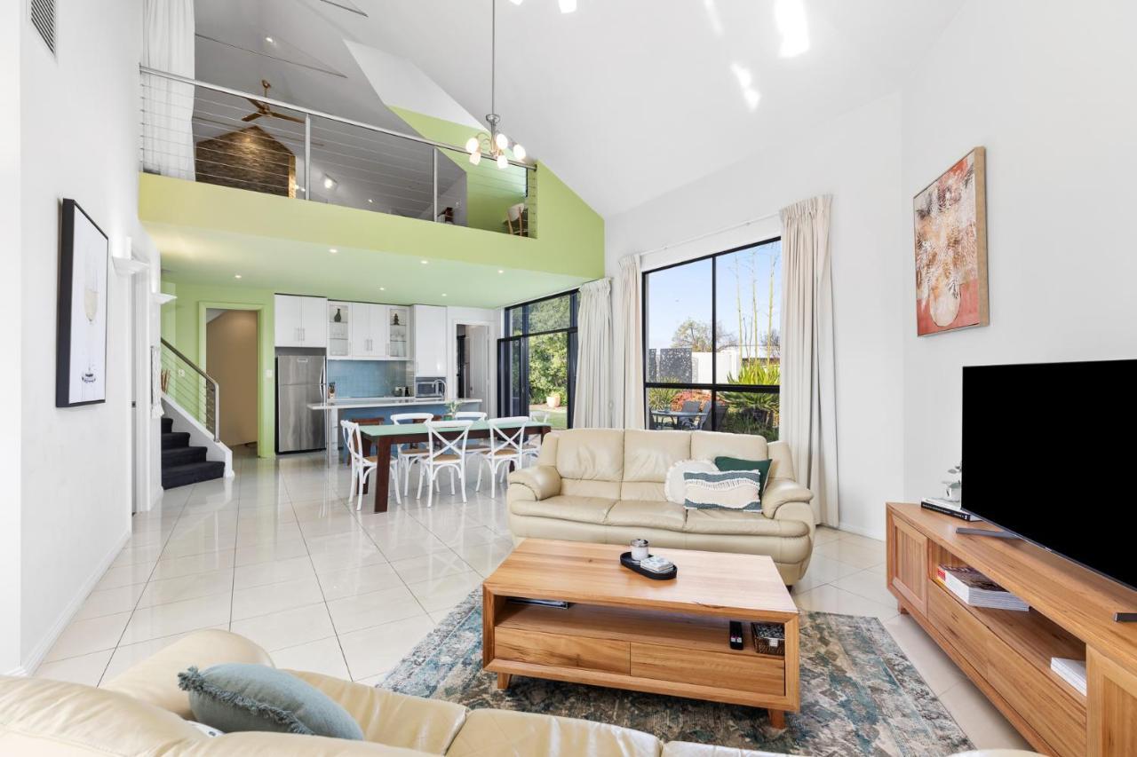 Merlot Verdelho Townhouses Penola Exterior foto