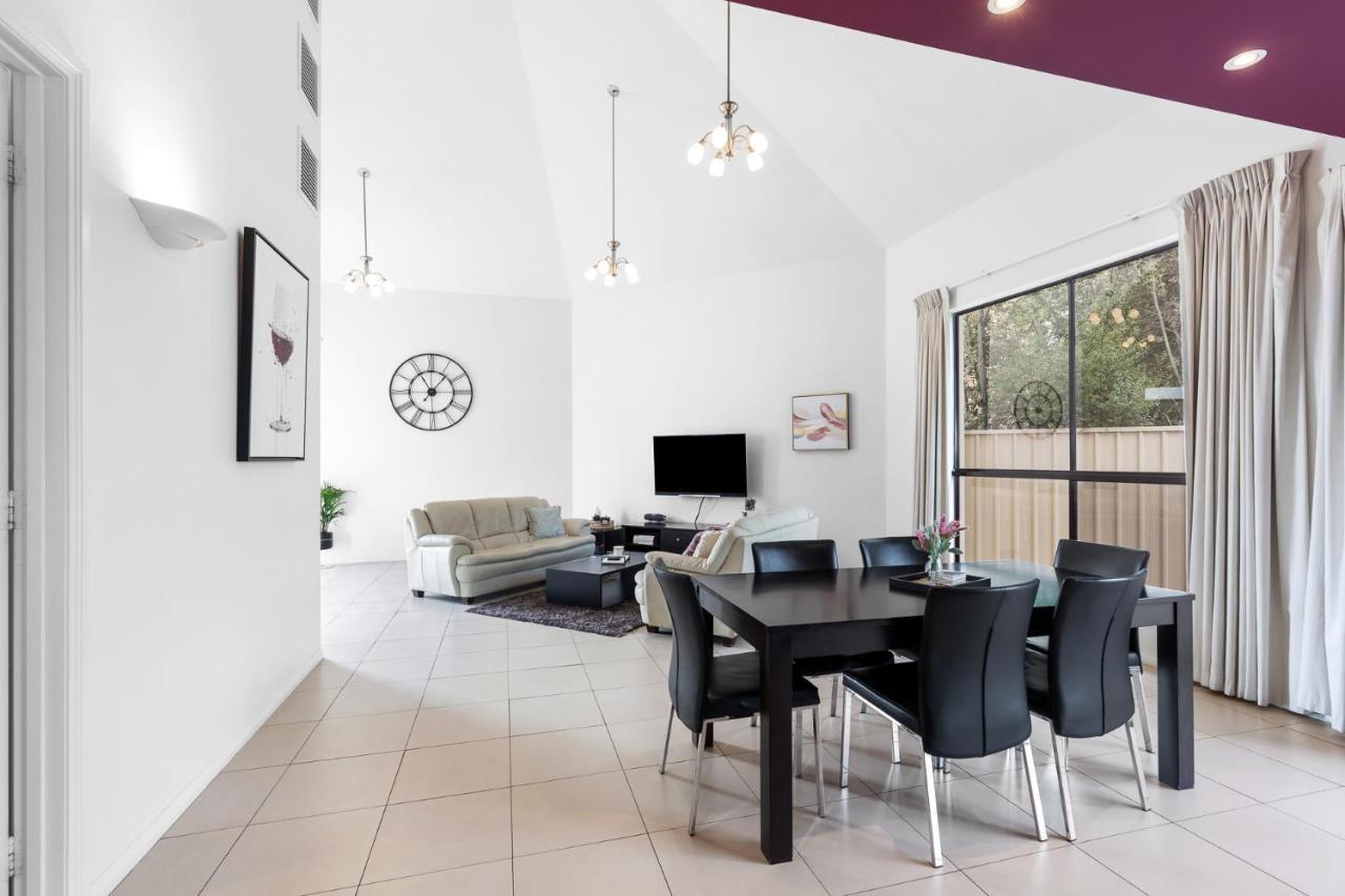 Merlot Verdelho Townhouses Penola Exterior foto